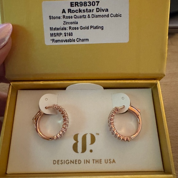 BP Charming Hoops! - Picture 4 of 6